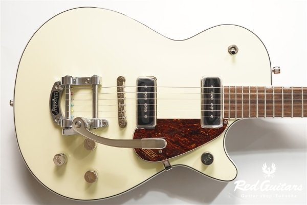 G5210T-P90 ELECTROMATIC JET TWO 90 SINGLE-CUT WITH BIGSBY - Vintage White